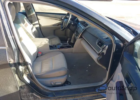 2012 Toyota Camry Xle V6 из США, поврежденный, VIN 4T1BK1FK9CU001559